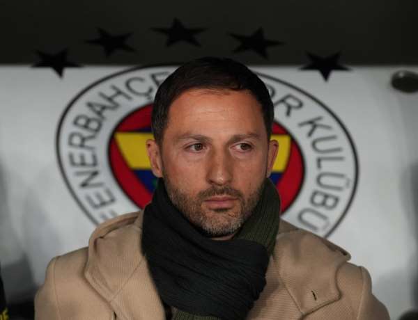 Domenico Tedesco: 'Takım bugün saha içerisinde harika cevap verdi'