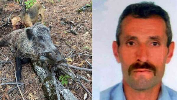 Erzincan'da domuzun saldırısına uğrayan avcı öldü