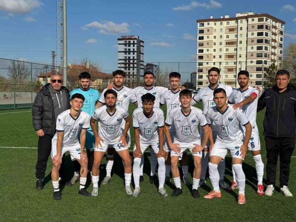 Kayseri Atletikspor zirve yarışında hata yapmadı