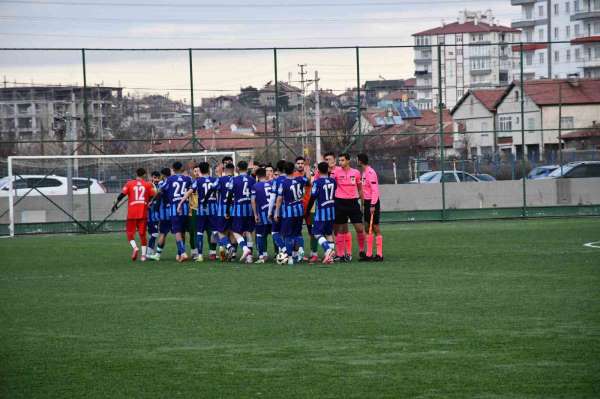 Kayseri Süper Amatör Küme'de ilk yarı tamamlandı