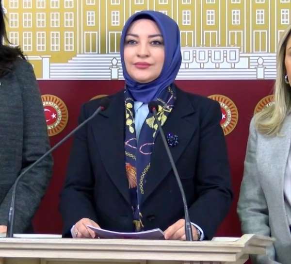 KEFEK Başkanı Erdoğan: 'TBMM'deki taciz iddialarının sonuna kadar takipçisi olacağız'