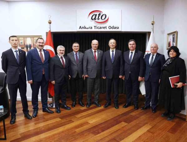 Kırgızistan'dan yatırım daveti