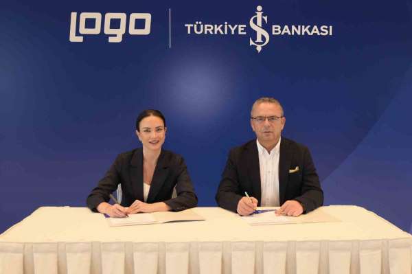 Logo Yazılım ve Türkiye İş Bankası'ndan işletmelere 'Fatura Finansmanı'