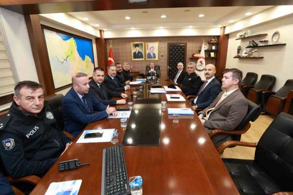 Samsun Emniyetinde yerli ve milli 'KETUM' dönemi