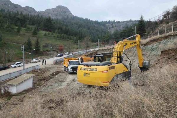 Tokat'ta kentsel dönüşüm başladı