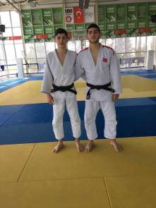 Osmaniyeli judocular Türkiye'yi temsil edecek 