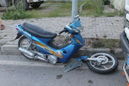 Tosya'da kaza, 1 yaralı 