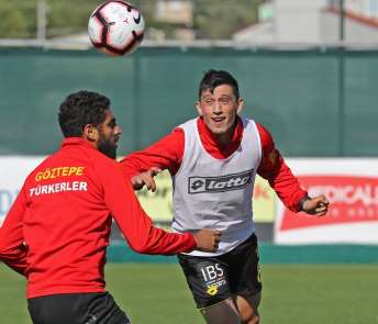 Tamer Tuna: 'Birlik ve beraberlik takımı ligde tutacak'