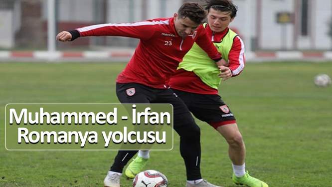 Muhammed - İrfan Romanya yolcusu