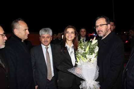 Bakan Kasapoğlu: 'İskenderun bizim için çok önemli'