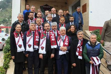 Hatay'ın yeni stadyumu bu yıl hizmete girecek 