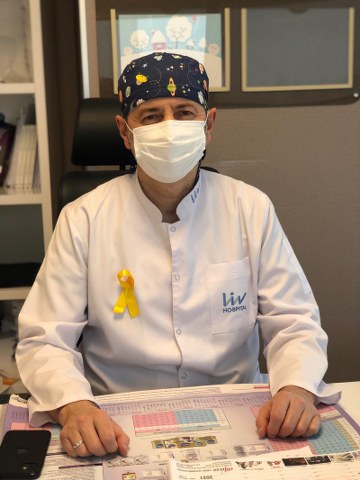 Liv Hospital 15 Şubat Samsun Çocukluk Çağı Kanseri Günü'ne Dikkat Çekti