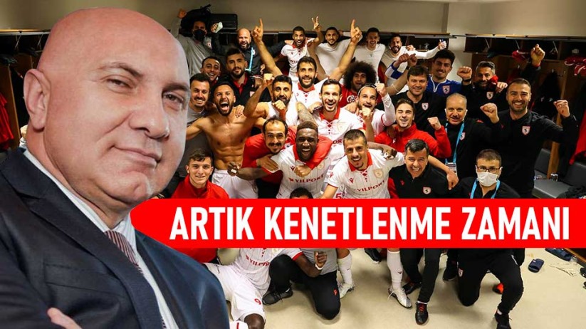 Yüksel Yıldırım: Artık kenetlenme zamanı