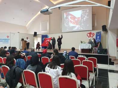 Çanakkale şehitleri şiir yarışması