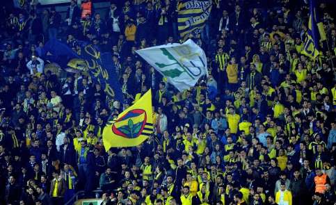 Fenerbahçe-Sivasspor maçını 32 bin 403 seyirci takip etti