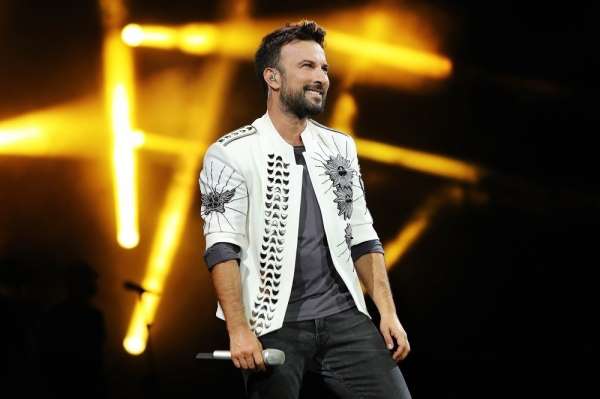 Tarkan Rusları yine mest etti 