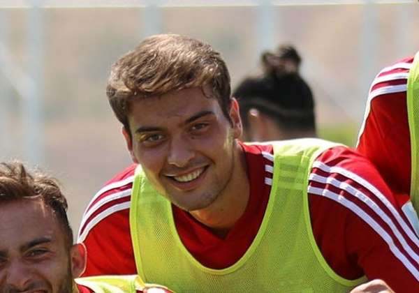 Sivasspor, Berat İsmail'i denemeye aldı 