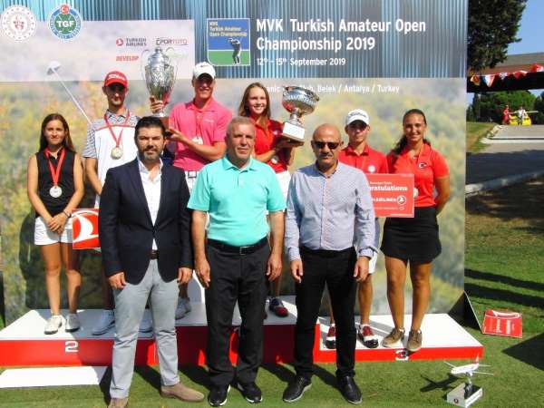 Antalya'da şampiyon Nyland ve Guseva 
