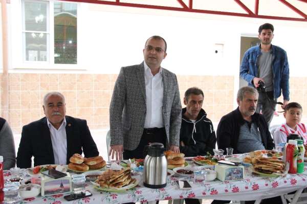 Kulüp Başkanı Mustafa Karakaş: 'Şehrin desteğine ihtiyacımız var' 