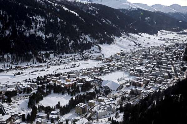 Dünya Ekonomik Forumu’nun düzenleneceği Davos’ta oda fiyatları tavan yaptı 