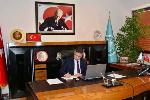Balıkesir Üniversitesi, Karabağ şehidi öğrencisini unutmadı 
