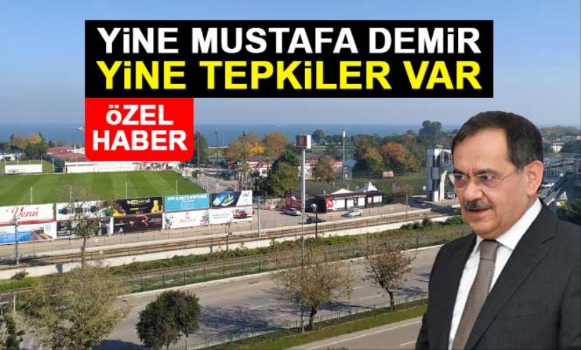 Mustafa Demir, tepkilerin ardından açıklama yaptı