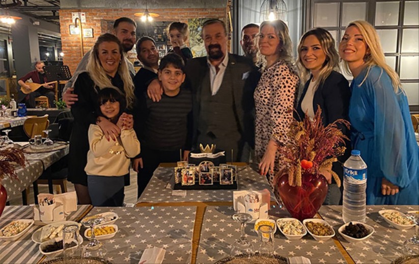 Mustafa Kara'ya Doğum Günü Sürprizi 