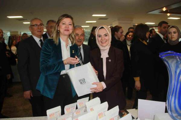 Bakan Göktaş: 'Hedefimiz, 81 ilde kadın kooperatifleri ve girişimcileri destekleyen projelerle kadınların ekon