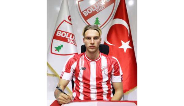 Boluspor'dan orta saha ve forvete takviye