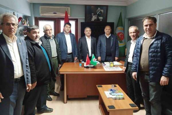 'Çiftçi Kayıt Sistemi' işlemlerine Ziraat Odaları talip