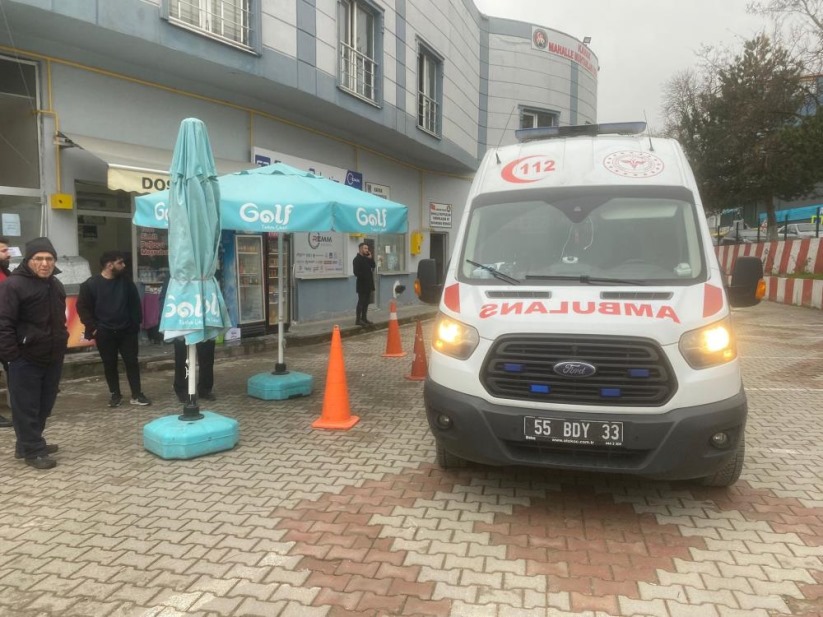 Samsun'da cezaevinden izinli çıktığı gün kalp krizi geçirerek öldü