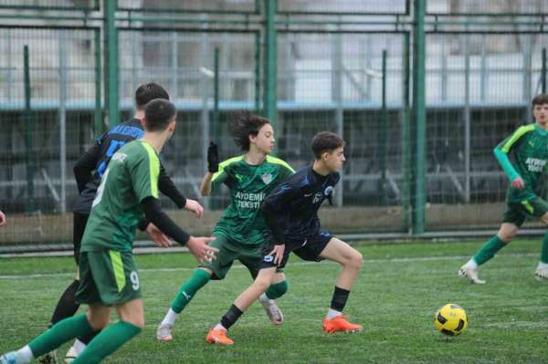 Gemlik Belediyespor farklı galip