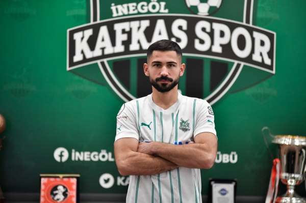 Hakan Çıtak, İnegöl Kafkasspor'da