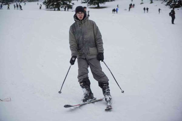 Uludağ'da sömestr öncesi tatilciye müjde