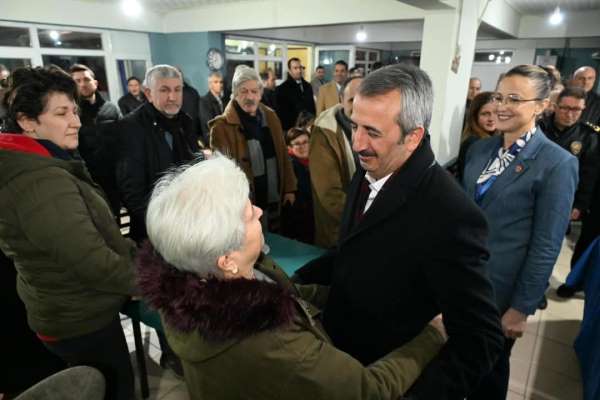 Vali Sezer: 'Edirnespor'un, Amatör Lig'e düşmesi Edirne'ye yakışmaz'