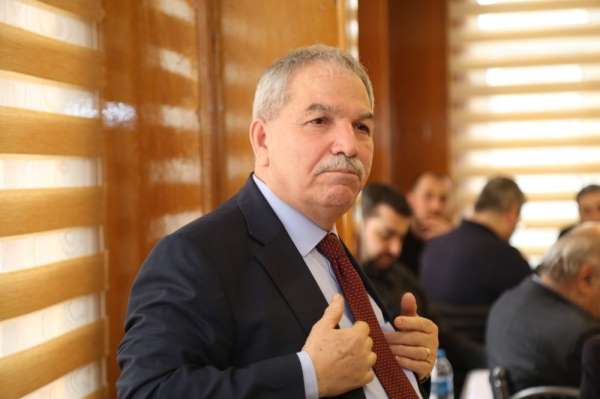 Başkan Demirtaş: 'Katkı sağlayan tüm hemşehri derneklerimizin yanındayız'