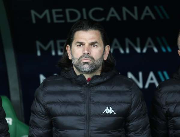 İbrahim Üzülmez: 'Lig uzun bir maraton'