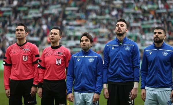 Volkan Şen'e protesto