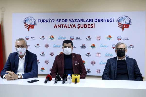 Antalyaspor'da henüz başkan adayı çıkmadı