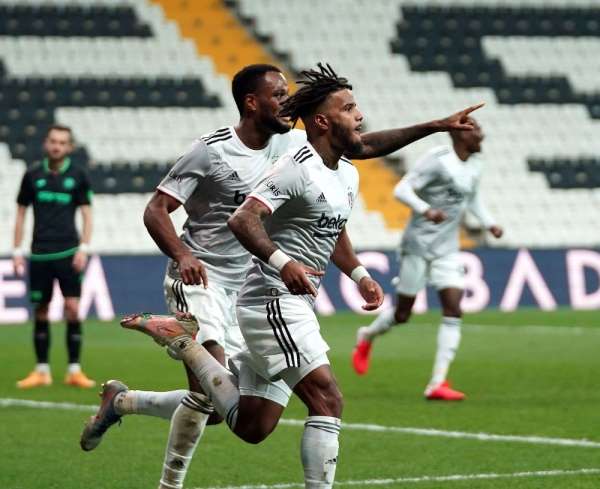 Beşiktaş'ta 53 golü 19 farklı isim attı 