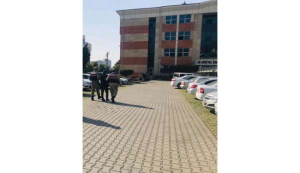 Bombalı eylem hazırlığındaki terörist Hatay'da yakalandı