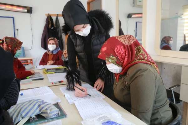 Eyyübiye'de kadınlara pozitif ayrımcılık