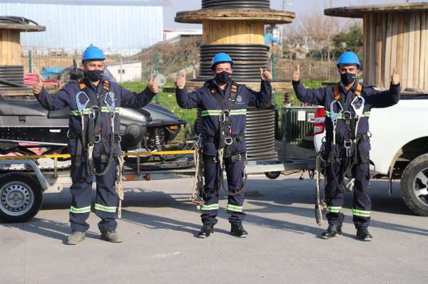 Kesintisiz enerji için önlemler alarm seviyesine çıkartıldı