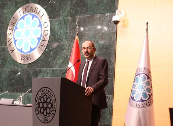 KTO Başkanı Gülsoy: 'Terörle mücadelede güvenlik güçlerimizin yanındayız'