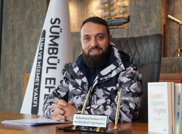 Muhammed Serkan Gül: 'Afrika'daki temiz suya hasret çocuklara 'Duyarsız Kalmayacağız''