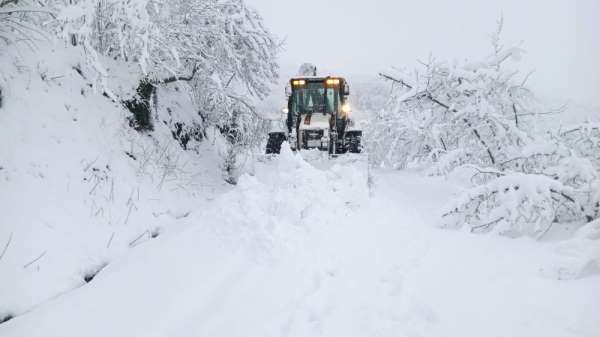 Ordu'da eğitime 2 gün ara verildi