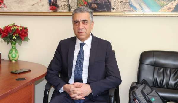 Siirt'te ocak ayında konut satışları yüzde 5,6 oranında azaldı