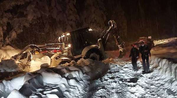 Türkeli'de iki gündür su ve elektrik yok