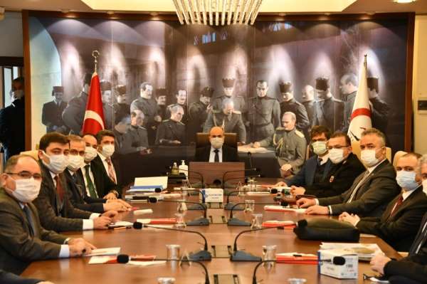 Vali Dağlı: 'Kızılırmak Deltası'nı korumak ve gelecek nesillere taşımak hepimizin görevi'