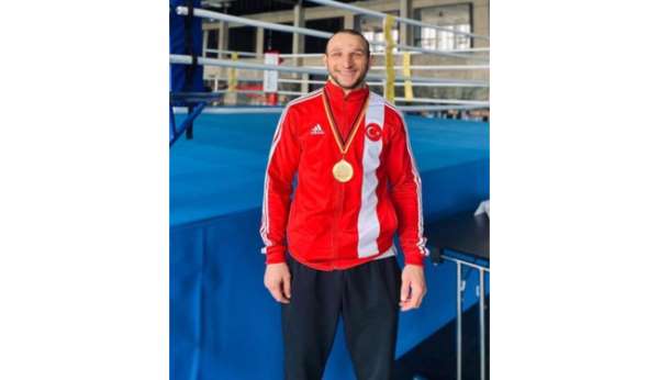 Zonguldaklı sporcu Avrupa'yı salladı